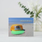 Carte postale Funky Venice Beach ! (Debout devant)