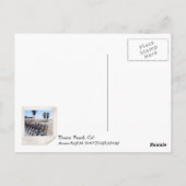 Carte postale Funky Venice Beach ! (Dos)