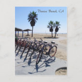 Carte postale Funky Venice Beach ! (Devant)