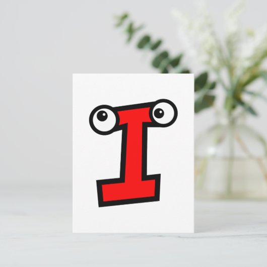 Carte Postale Funny (Debout devant)