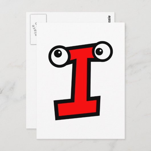 Carte Postale Funny (Devant / Derrière)