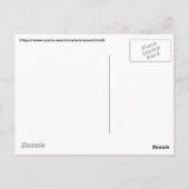 Carte Postale Funny Binomial Theorem STEM Math Science Humour (Dos)