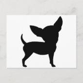 Carte Postale Funny Chihuahua (Devant)