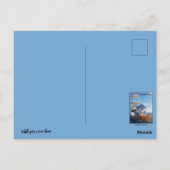 Carte Postale Funny Florida Keys Postcard (Dos)