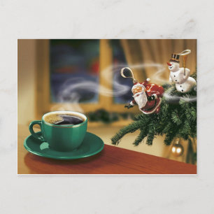 Carte Postale Funny Joyeux Noël