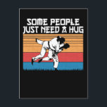 Carte Postale Funny Judo Joke Jiu Jitsu Martial Arts<br><div class="desc">L'humour de Funny Judo Joke Jiu Jitsu Martial Arts. Entraînement des arts martiaux de Witty.</div>