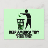 Carte Postale Funny Leprechauns (Devant)