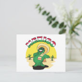 Carte Postale Funny Mexique (Debout devant)