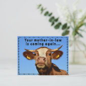 Carte Postale Funny Ranchers Junk Mail Pays Western Tales (Debout devant)