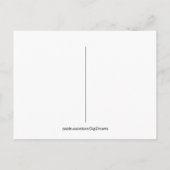 Carte Postale Funny Sarcastique Seattle Salutations Post Apocaly (Dos)