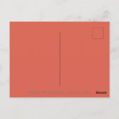 CARTE POSTALE FUNNY TURKEY DAY PARADE HELIUM BALLOONS (Dos)