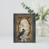 Carte Postale Funny vintage (Debout devant)