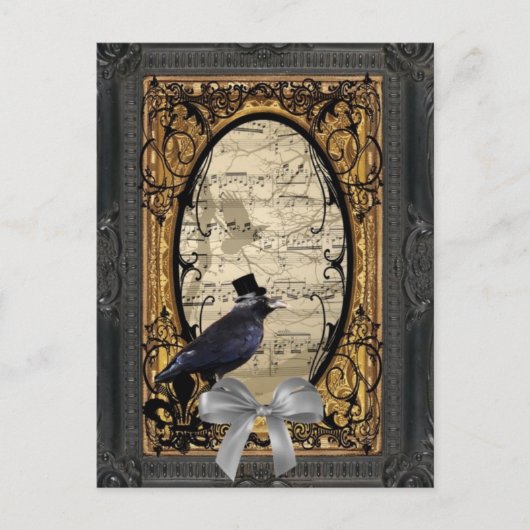 Carte Postale Funny vintage (Devant)