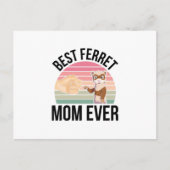 Carte Postale Furets (Devant)