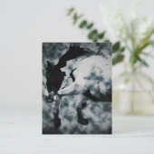 Carte Postale Furie (Debout devant)