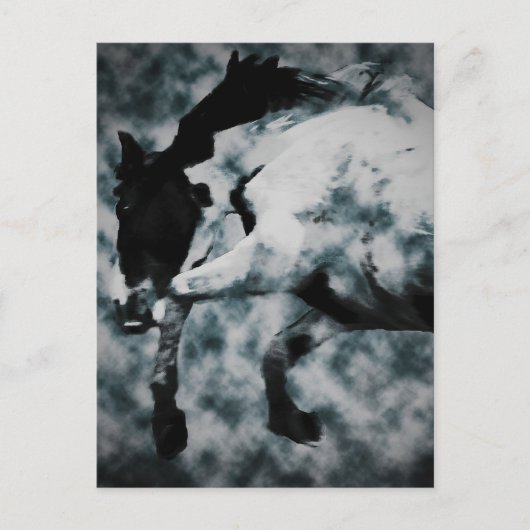 Carte Postale Furie (Devant)