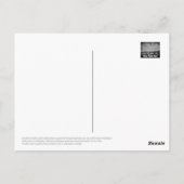 Carte Postale Fūrinkazan [Postcard] (Dos)