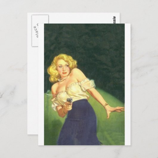 Carte Postale Fusionner (Devant / Derrière)