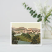 Carte Postale Fussen, Bavière, Allemagne (Debout devant)