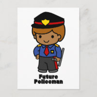 Futur policier - Garçon