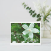 Carte postale Futur un jour à la fois (Debout devant)