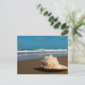 Carte Postale Future Beach (Debout devant)
