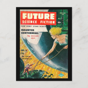 Carte Postale Future Science Fiction 35 [1958-02.Columbia]_Pulp