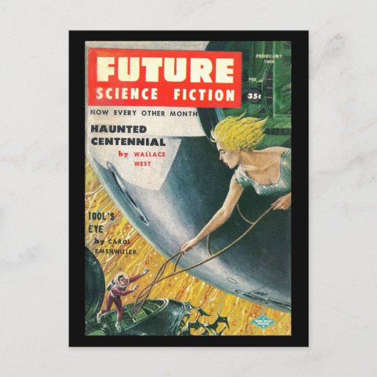 Carte Postale Future Science Fiction 35 [1958-02.Columbia]_Pulp (Devant)