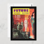 Carte Postale Future Science Fiction 36 [1958-04.Columbia]_Pulp (Devant / Derrière)