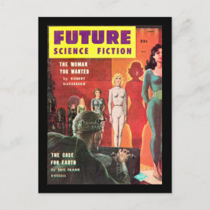 Carte Postale Future Science Fiction 36 [1958-04.Columbia]_Pulp