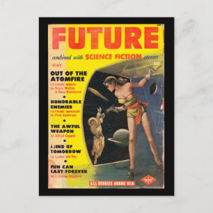 Carte Postale Future (série 2) v02 n01 (1951-05.Columbia)_Pulp