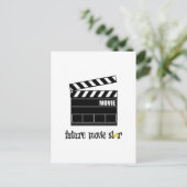 Carte Postale Future Star de cinéma (Debout devant)