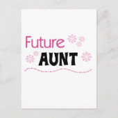 Carte Postale Futurs T-shirts et cadeaux (Devant)