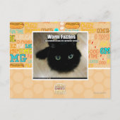 Carte Postale Fuzzés chauds (Devant)