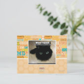 Carte Postale Fuzzés chauds (Debout devant)