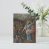 Carte Postale [fuzzy]Icon (Debout devant)