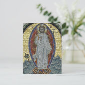 Carte Postale [fuzzy]Icon (Debout devant)