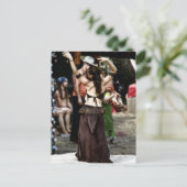 Carte postale G.O.D Series #026 (Debout devant)