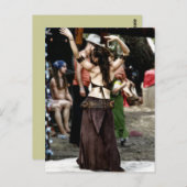 Carte postale G.O.D Series #026 (Devant / Derrière)