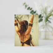 Carte postale G.O.D Series #027 (Debout devant)