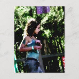 Carte postale G.O.D Series #035