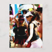 Carte postale G.O.D Series #036 (Devant)