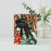 Carte postale G.O.D Series #037 (Debout devant)