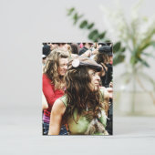 Carte postale G.O.D Series #038 (Debout devant)