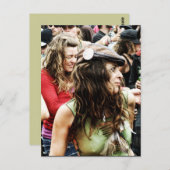 Carte postale G.O.D Series #038 (Devant / Derrière)