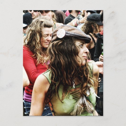 Carte postale G.O.D Series #038 (Devant)