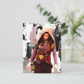 Carte postale G.O.D Series #039 (Debout devant)