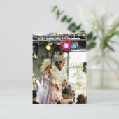 Carte postale G.O.D Series #043 (Debout devant)