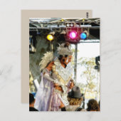 Carte postale G.O.D Series #043 (Devant / Derrière)