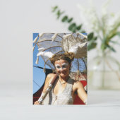 Carte postale G.O.D Series #044 (Debout devant)